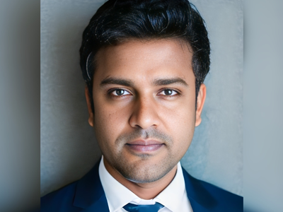 Surendra Reddy Challapalli - Globee® Business Awards